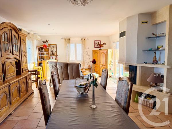 Maison à vendre  5 pièces - 153,70 m2 FRONTIGNAN - 34