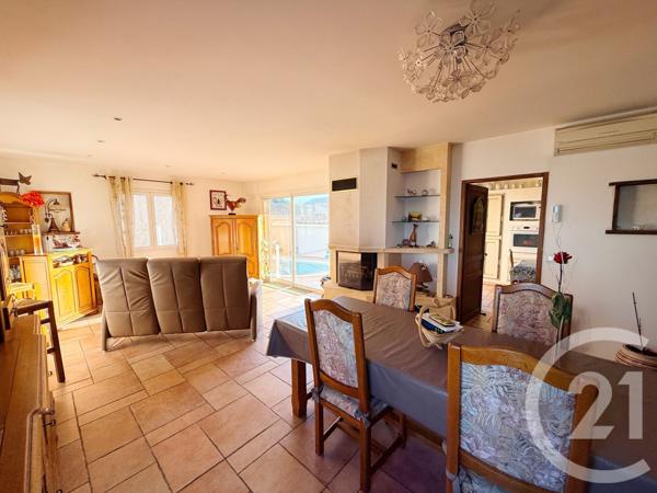 Maison à vendre  5 pièces - 153,70 m2 FRONTIGNAN - 34