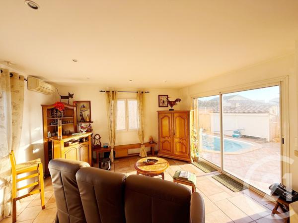 Maison à vendre  5 pièces - 153,70 m2 FRONTIGNAN - 34