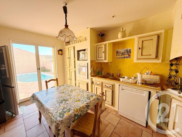 Maison à vendre  5 pièces - 153,70 m2 FRONTIGNAN - 34