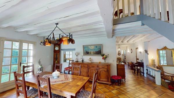 Vente Maison de luxe Orléans 5 Pièces 154 m²