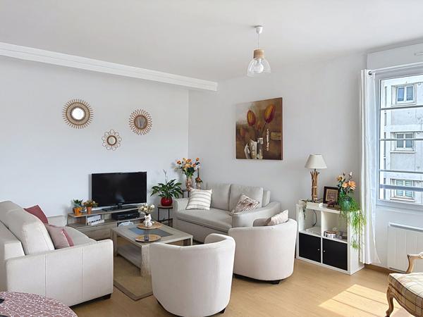 Appartement Boulogne Sur Mer 2 pièce(s) 74.5 m2