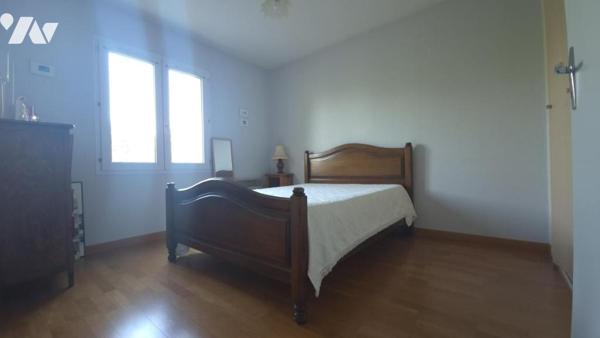 CANDÉ - MAISON SUR TERRAIN DE 5000 m² CONSTRUCTIBLES