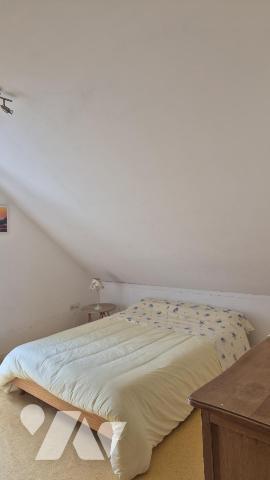 CANDÉ - MAISON SUR TERRAIN DE 5000 m² CONSTRUCTIBLES