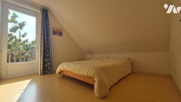 CANDÉ - MAISON SUR TERRAIN DE 5000 m² CONSTRUCTIBLES