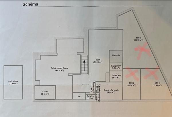 Villa à Vendre en Exclusivité sur Narbonne, quartier Montesquieu