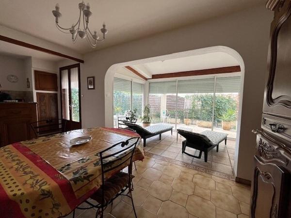 Villa à Vendre en Exclusivité sur Narbonne, quartier Montesquieu