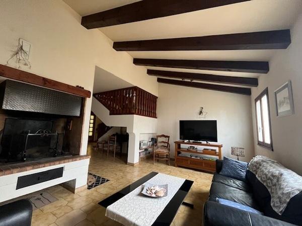 Villa à Vendre en Exclusivité sur Narbonne, quartier Montesquieu