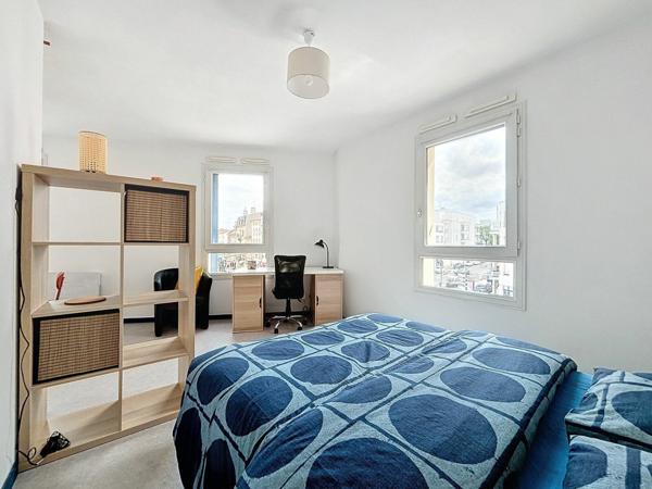 Appartement à louer    1 pièce • 33 m2    Nancy