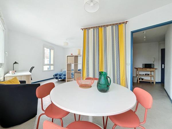 Appartement à louer    1 pièce • 33 m2    Nancy