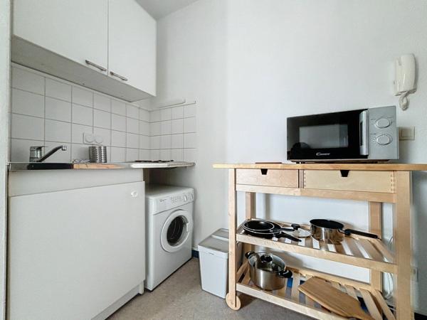 Appartement à louer    1 pièce • 33 m2    Nancy