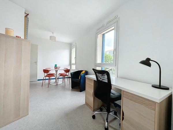 Appartement à louer    1 pièce • 33 m2    Nancy