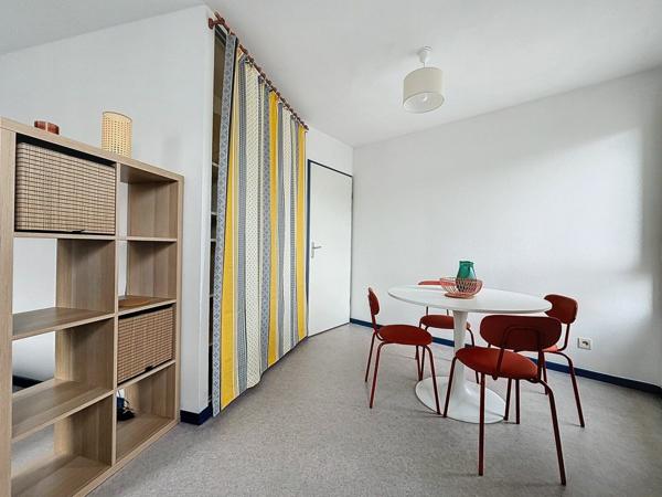 Appartement à louer    1 pièce • 33 m2    Nancy