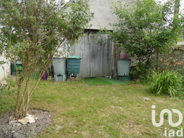 Maison de village 5 pièces de 110 m² à Sissonne (02150)