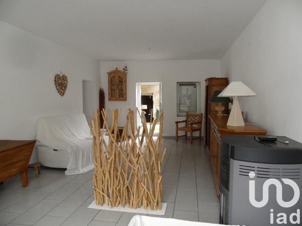 Maison de village 5 pièces de 110 m² à Sissonne (02150)