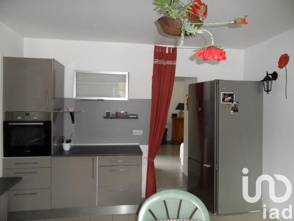 Maison de village 5 pièces de 110 m² à Sissonne (02150)