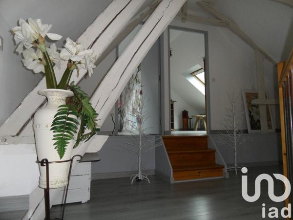 Maison de village 5 pièces de 110 m² à Sissonne (02150)