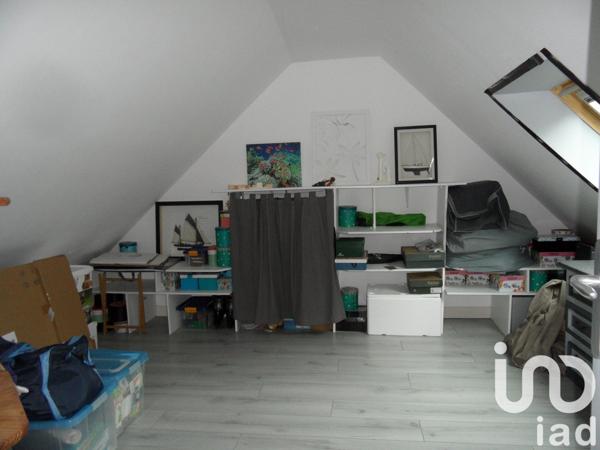 Maison de village 5 pièces de 110 m² à Sissonne (02150)