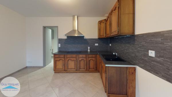 Maison 4 pièce(s) 75.40 m2