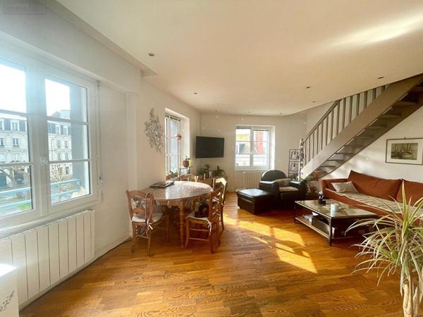 Appartement à vendre à Saint-Malo en Ille-et-Vilaine (35400), ref : 260   
ST SERVAN
