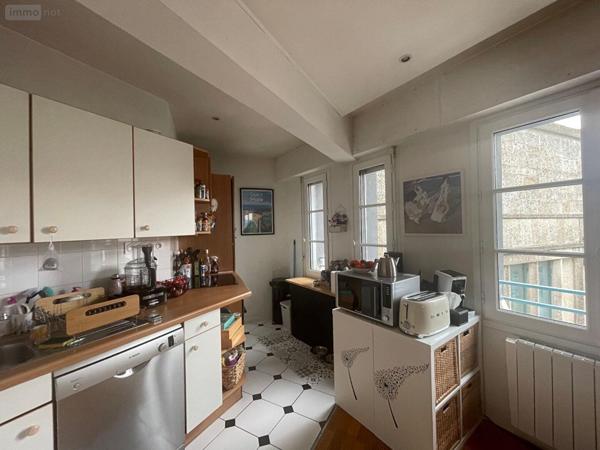 Appartement à vendre à Saint-Malo en Ille-et-Vilaine (35400), ref : 260   
ST SERVAN