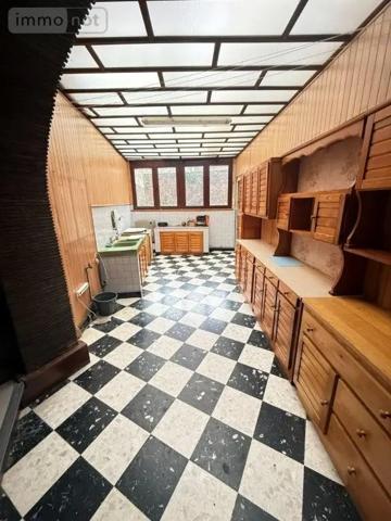Achat - Maison Valenciennes 59300 116 m 2 117 m 2