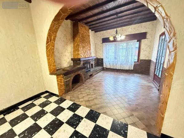 Achat - Maison Valenciennes 59300 116 m 2 117 m 2