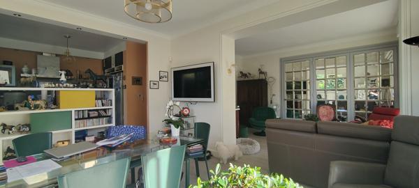 Biarritz (64200) Appartement avec grand jardin en viager occupé