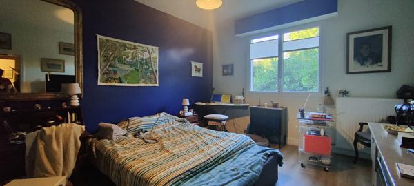 Biarritz (64200) Appartement avec grand jardin en viager occupé