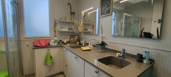 Biarritz (64200) Appartement avec grand jardin en viager occupé