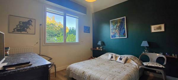 Biarritz (64200) Appartement avec grand jardin en viager occupé