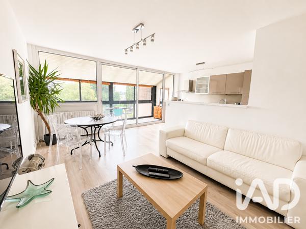 Appartement à vendre 4 pièces 79,23 m² Villeneuve-d'Ascq