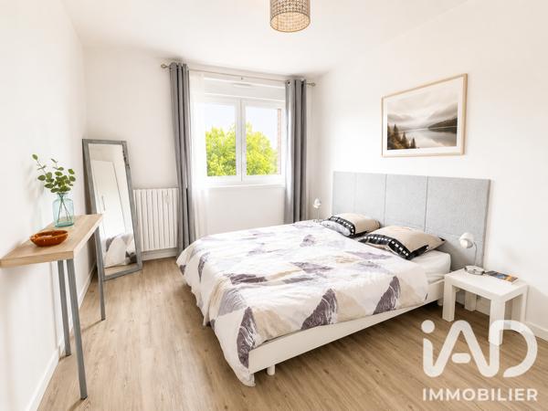 Appartement à vendre 4 pièces 79,23 m² Villeneuve-d'Ascq