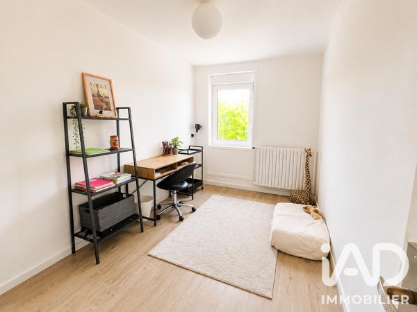 Appartement à vendre 4 pièces 79,23 m² Villeneuve-d'Ascq