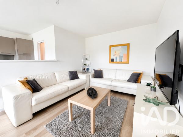 Appartement à vendre 4 pièces 79,23 m² Villeneuve-d'Ascq