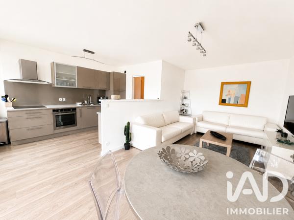 Appartement à vendre 4 pièces 79,23 m² Villeneuve-d'Ascq