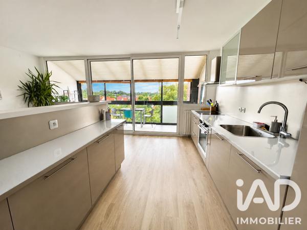 Appartement à vendre 4 pièces 79,23 m² Villeneuve-d'Ascq