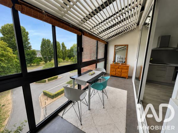 Appartement à vendre 4 pièces 79,23 m² Villeneuve-d'Ascq