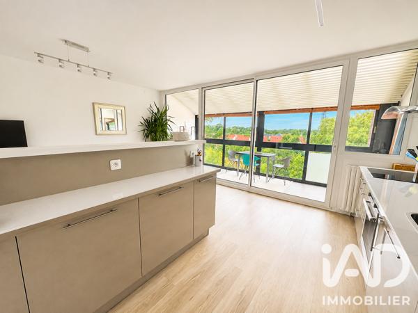 Appartement à vendre 4 pièces 79,23 m² Villeneuve-d'Ascq