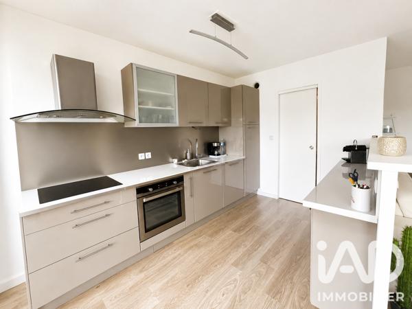 Appartement à vendre 4 pièces 79,23 m² Villeneuve-d'Ascq