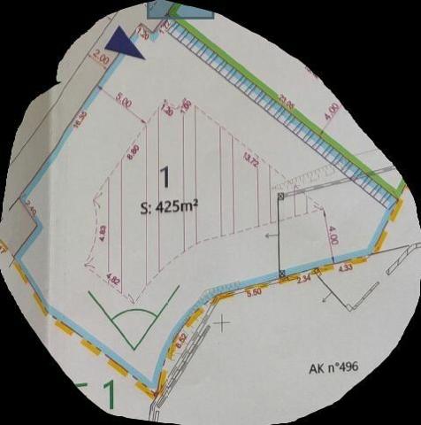 Terrain à vendre    La Seyne-sur-Mer