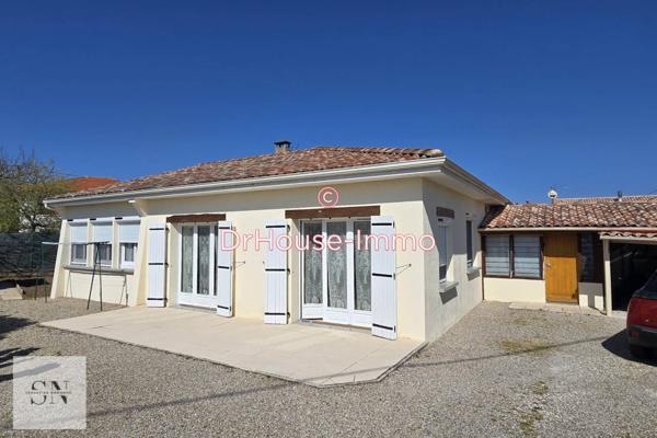 Maison à vendre 5 pièces de 127 m²