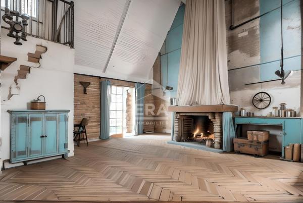 Maison familiale à rénover à Beynes - Secteur Val Des 4 Pignons