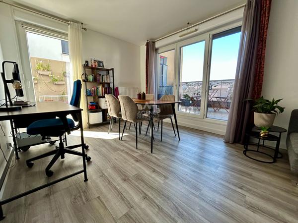 Appartement CARRIERES SOUS POISSY 3 pièce(s) 68 m2 289 000 € **  - Référence  9306