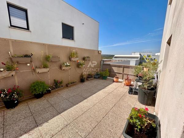 Appartement CARRIERES SOUS POISSY 3 pièce(s) 68 m2 289 000 € **  - Référence  9306