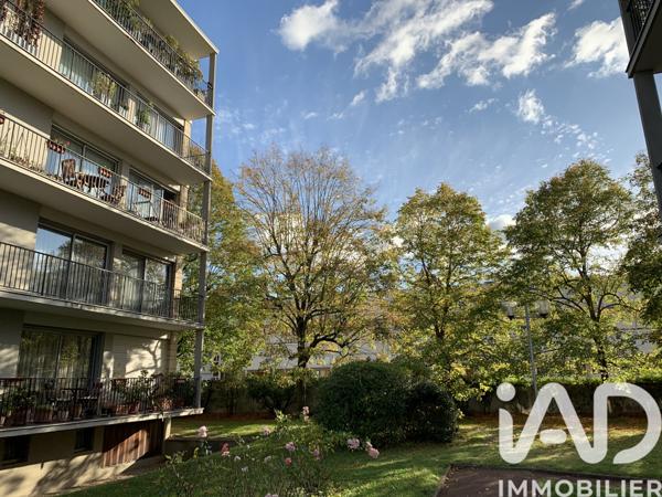 Appartement à vendre 5 pièces 118 m² Le Pecq