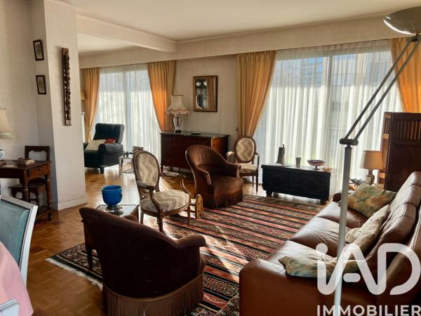 Appartement à vendre 5 pièces 118 m² Le Pecq