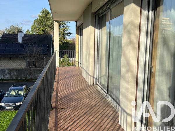 Appartement à vendre 5 pièces 118 m² Le Pecq