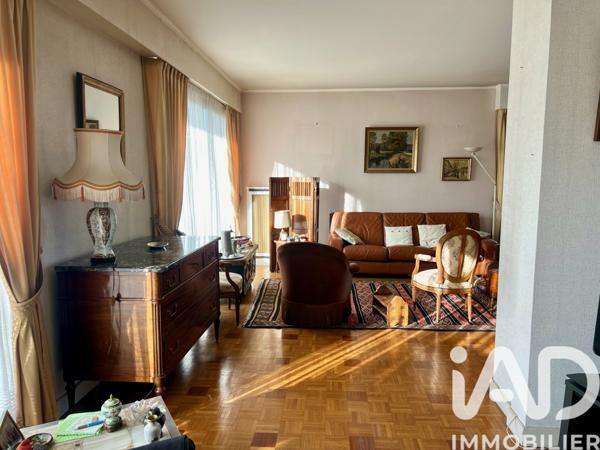 Appartement à vendre 5 pièces 118 m² Le Pecq