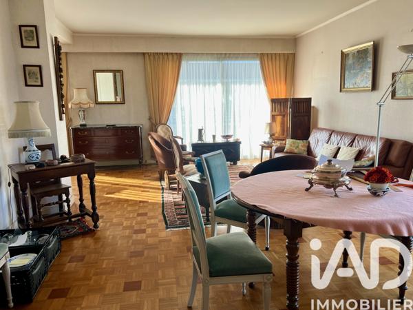 Appartement à vendre 5 pièces 118 m² Le Pecq